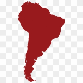 South America Expat Insurance - South America Map Png, Transparent Png - south america png