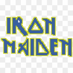 Parallel, HD Png Download - iron maiden logo png