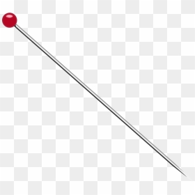 Sewing Needle Png Images - Sewing Pin Clipart, Transparent Png - sewing needle png