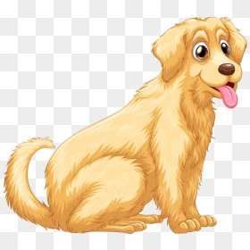 Transparent Dog Emoji Png - Illustration Panting Dog, Png Download - dog emoji png