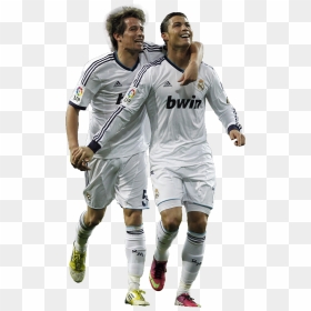 Real Madrid Celebration - Football Players Celebrate Png, Transparent Png - real madrid png