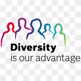 Diversity Is Our Advantage , Png Download - Bosch Diversity Is Our Advantage, Transparent Png - diversity png