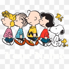 Charlie Brown Characters Clipart , Png Download - Transparent Charlie Brown Clip Art, Png Download - charlie brown png