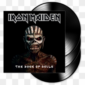 Thumb Image - Iron Maiden The Book Of Souls, HD Png Download - iron maiden logo png