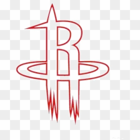 Houston Rockets 2011u201312 Nba Season C - Transparent Rockets Logo Png, Png Download - rockets logo png