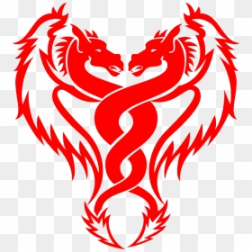 Download Red Dragon Png Png Images - Logo Red Dragon Png, Transparent Png - red dragon png