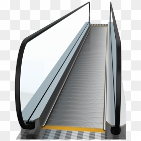 Escalator, HD Png Download - sidewalk png