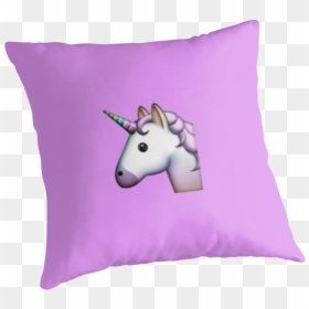 Unicorn Emoji - Portable Network Graphics, HD Png Download - unicorn emoji png
