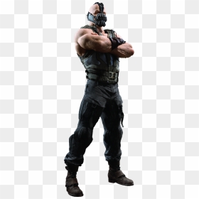 Tdkr Dark Knight Rises Bane Png Transparent Promo By - Bane 2 - Dark Knight Rises, Png Download - bane png