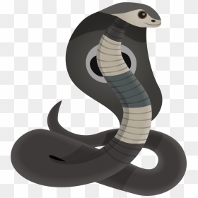Cobra Snake Transparent - Serpent, HD Png Download - cobra png