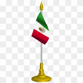Transparent Mexico Flag Clipart - Flag Of Mexico, HD Png Download - bandera de mexico png