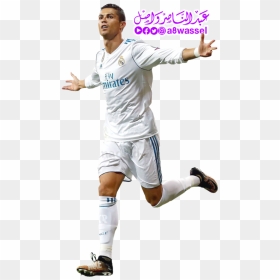 Thumb Image - Real Madrid Cristiano Png, Transparent Png - real madrid png