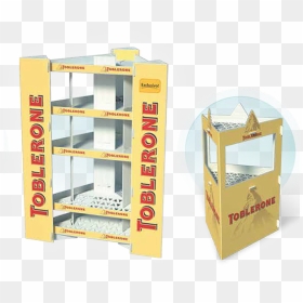 Transparent Toblerone Png - Shelf, Png Download - shelf png