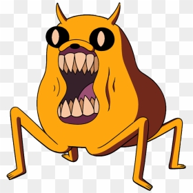 Demon Jake Adventure Time , Png Download - Demon Jake Adventure Time, Transparent Png - demon eyes png