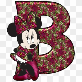 Minnie Bow, Each And Every, , Png Download - Donald Duck And Minnie Mouse, Transparent Png - minnie bow png