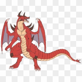 Fire Emblem Red Dragon , Png Download - Fire Emblem Path Of Radiance Dragon, Transparent Png - red dragon png