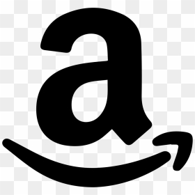 Fi Social Amazon - Icon Amazon Logo Svg, HD Png Download - vhv
