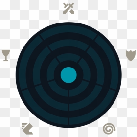 ​ - Circle, HD Png Download - controller icon png