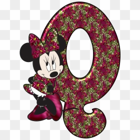 ✿‿ Minnie Bow, Each And Every, - Minnie Mouse, HD Png Download - minnie bow png