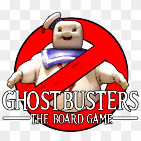 Ghostbusters Logo Png , Png Download - Cartoon, Transparent Png - ghostbusters logo png