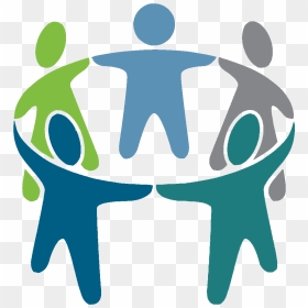 Gather Together Cartoon , Png Download - Community Icon, Transparent Png - community icon png