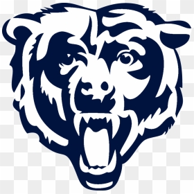 Saraswati Logo Png Download - Transparent Chicago Bears Logo, Png Download - chicago bears logo png