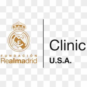 Real Madrid Foundation Clinic Usa - Real Madrid Foundation Clinic, HD Png Download - real madrid png