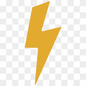 Tjb Bolt - Orange, HD Png Download - bolt png