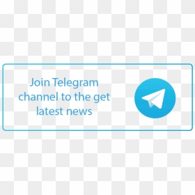Join Us Our Telegram Channel, HD Png Download - telegram png