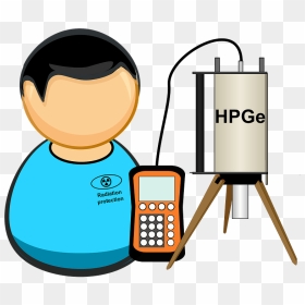 Field Spectrometrist - Portable Network Graphics, HD Png Download - tripod png