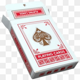 Product Image - Playing Card Box Png, Transparent Png - playing card png