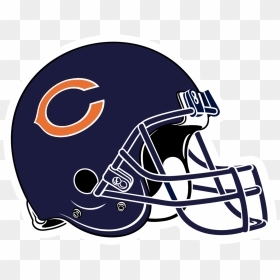 Chicago Bears Logo Png - Jacksonville Jaguars Helmet Logo, Transparent Png - chicago bears logo png