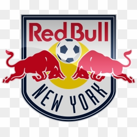 New York Red Bull Hd Logo Png - Red Bull Salzburg Logo Hd, Transparent Png - bulls logo png