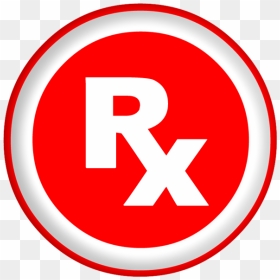 Rx Sign Clipart - London Victoria Station, HD Png Download - rx png