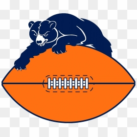 Chicago Bears Retro Logo, HD Png Download - chicago bears logo png