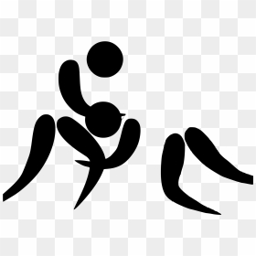 Olympic Games 1948 Summer Olympics Olympic Sports Wrestling - Olympic Wrestling Clipart, HD Png Download - olympics png
