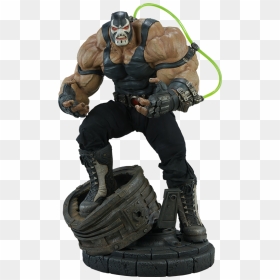 Bane Premium Format™ Figure - Bane Dc, HD Png Download - bane png