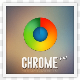 Graphic Design, HD Png Download - chrome icon png