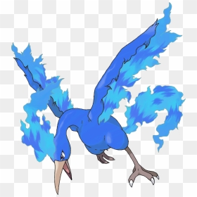 Legendary Bird Trio , Png Download - Moltres, Transparent Png - moltres png