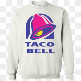 Logo Taco Bell Sign, HD Png Download - taco bell png