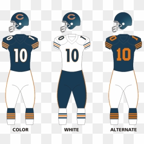 Ch Bears Uniforms - Chicago Bears Uniforms 2019, HD Png Download - chicago bears logo png