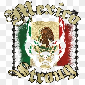 Mexico Strong Clipart , Png Download - Mexico Flag, Transparent Png - bandera de mexico png