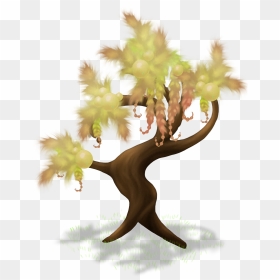 My Singing Monsters Wiki - My Singing Monsters Tree, HD Png Download - tree .png