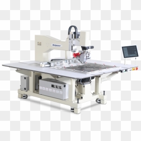 Richpeace Automatic Single Needle Universal Rotating - Milling, HD Png Download - sewing needle png