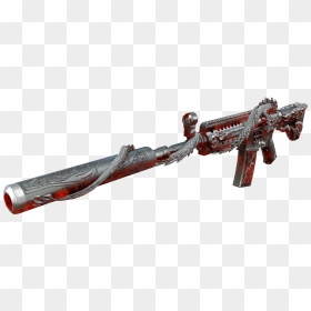 M4a1 Xs Rd6 Noblesilver Render - Crossfire Royal Dragon, HD Png Download - m4 png