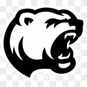 Hershey Bears Chicago Bears Logo Clip Art - Polar Bear Logo Transparent, HD Png Download - chicago bears logo png