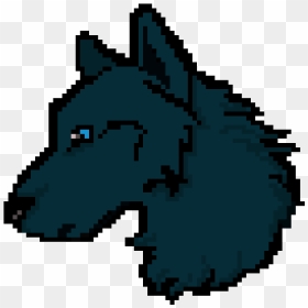 Hearts, HD Png Download - black wolf png