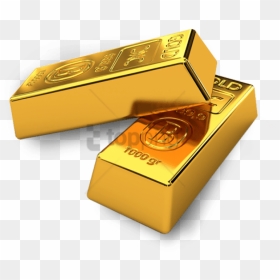 Free Png Gold Bar Png Png Image With Transparent Background - 24 Carat Gold Png, Png Download - gold bar png
