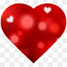 Heart Png Image, Transparent Png - red heart emoji png