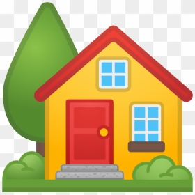 Thumb Image - House Emoji, HD Png Download - house emoji png